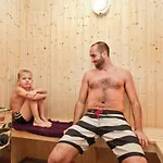 Casa de Férias Gorgeous In With Sauna