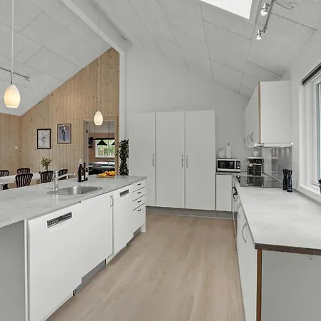 Gorgeous In With Sauna Feriehus