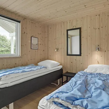 Feriehus Gorgeous In With Sauna