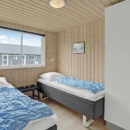Kammuslingen Iii Feriehus