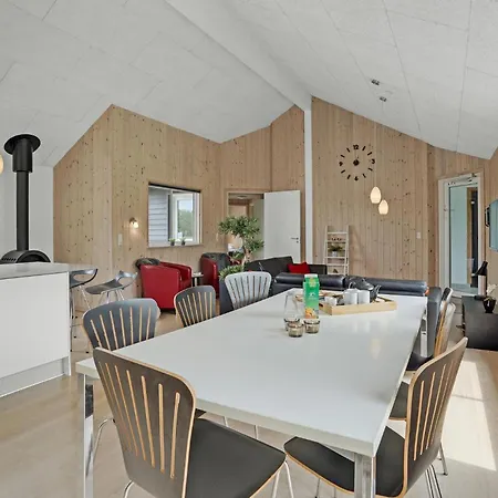 Feriehus Kammuslingen Iii *