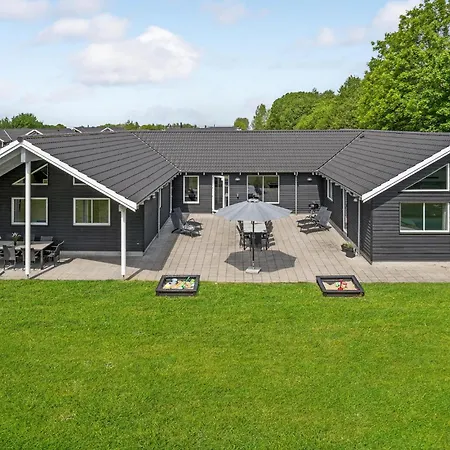 Kammuslingen Iii Feriehus Nordborg