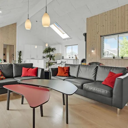 Gorgeous In With Sauna * Nordborg