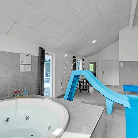 Gorgeous In With Sauna Feriehus Nordborg