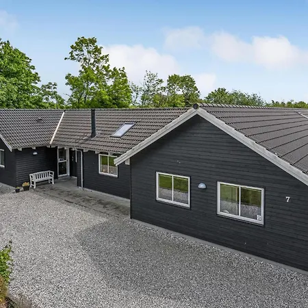 Feriehus Kammuslingen Iii Nordborg
