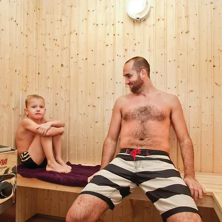 Feriehus Gorgeous In With Sauna